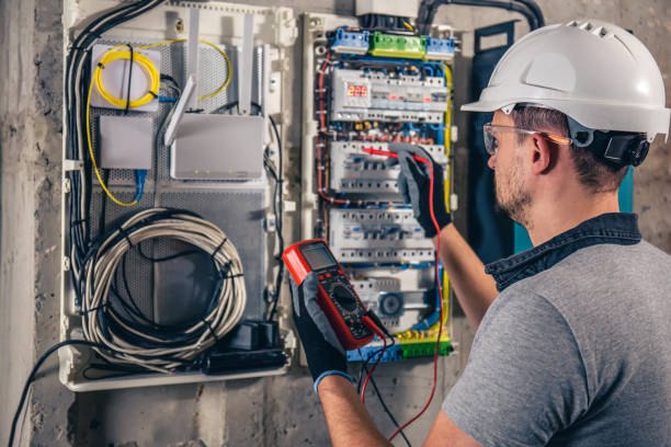 Best Electric Panel Repair  in Rouses Point, NY
