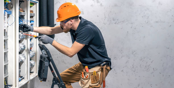 Best Affordable Electrician  in Rouses Point, NY